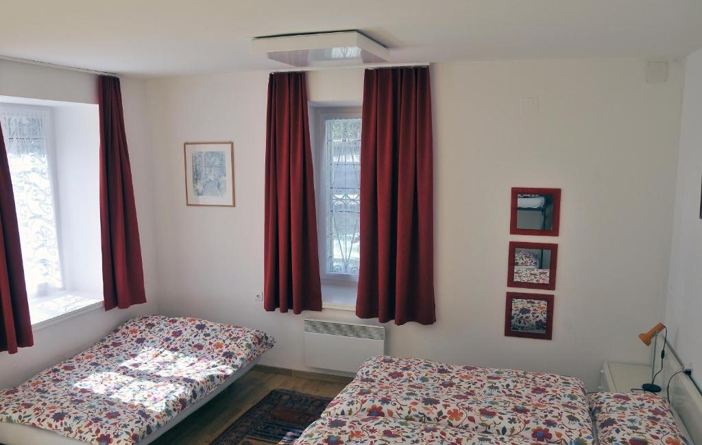 Defanti Hotel Lavorgo Værelse billede